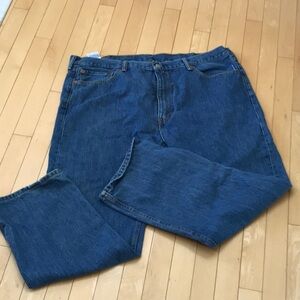 Men’s preowned Levi’s 505 jeans - regular relaxed fit- 42 x 30